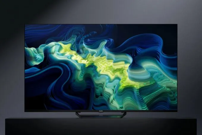 Tuvio 4K Ultra HD MiniLED Frameless 55