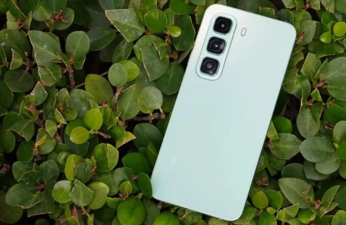 Infinix Hot 50