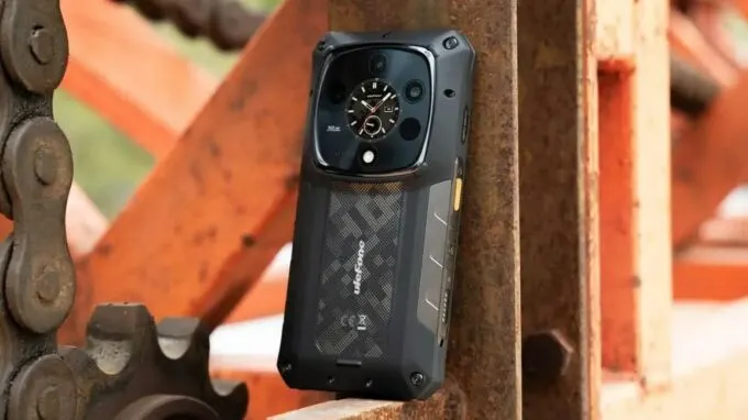 Ulefone Armor 28 Ultra Thermal Imaging