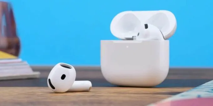 AirPods 4 ANC