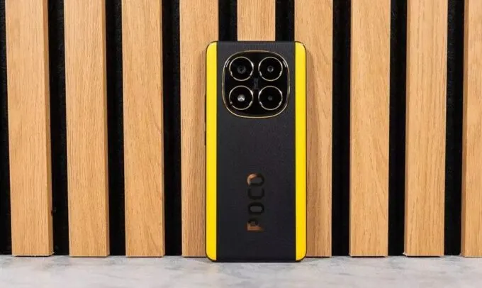 Xiaomi Poco X7