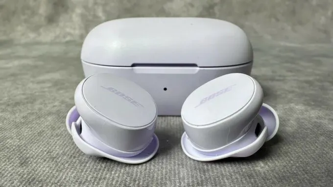 Bose QuietComfort Earbuds (2024)