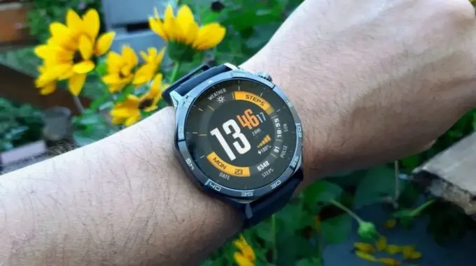 Huawei Watch GT5