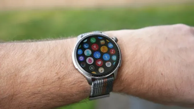 Amazfit Balance