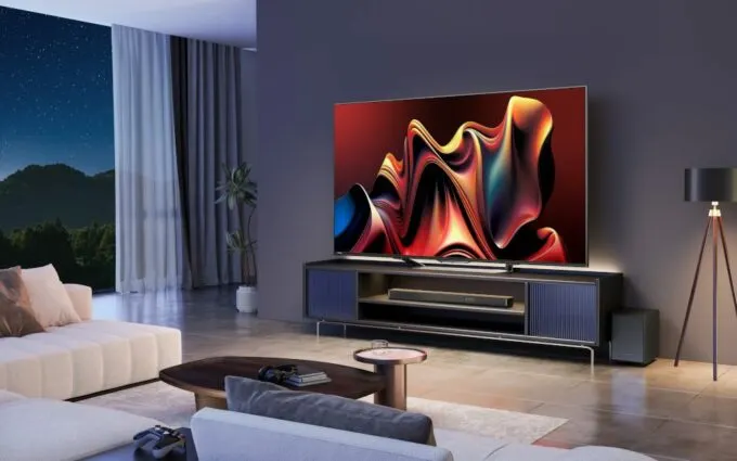 Hisense 55U7NQ