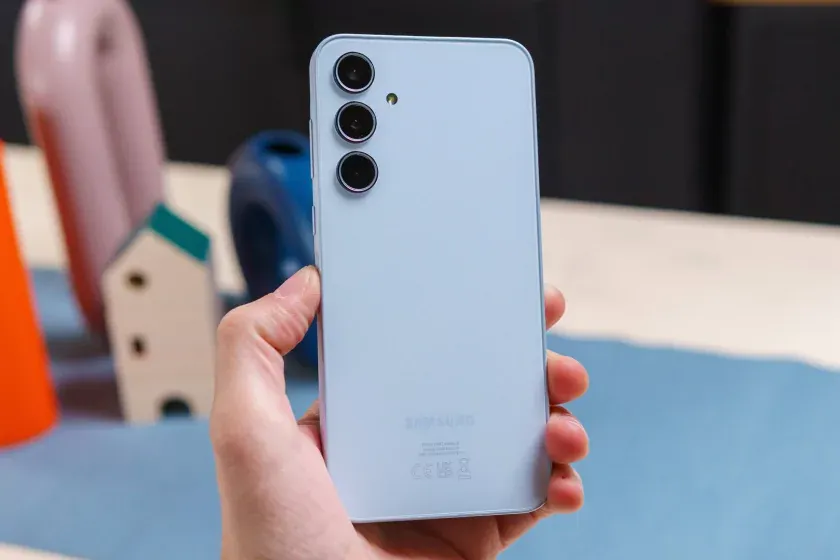 Смартфон Samsung Galaxy A35