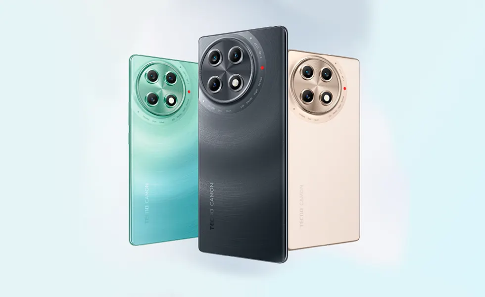Смартфон Tecno Camon 30S Pro