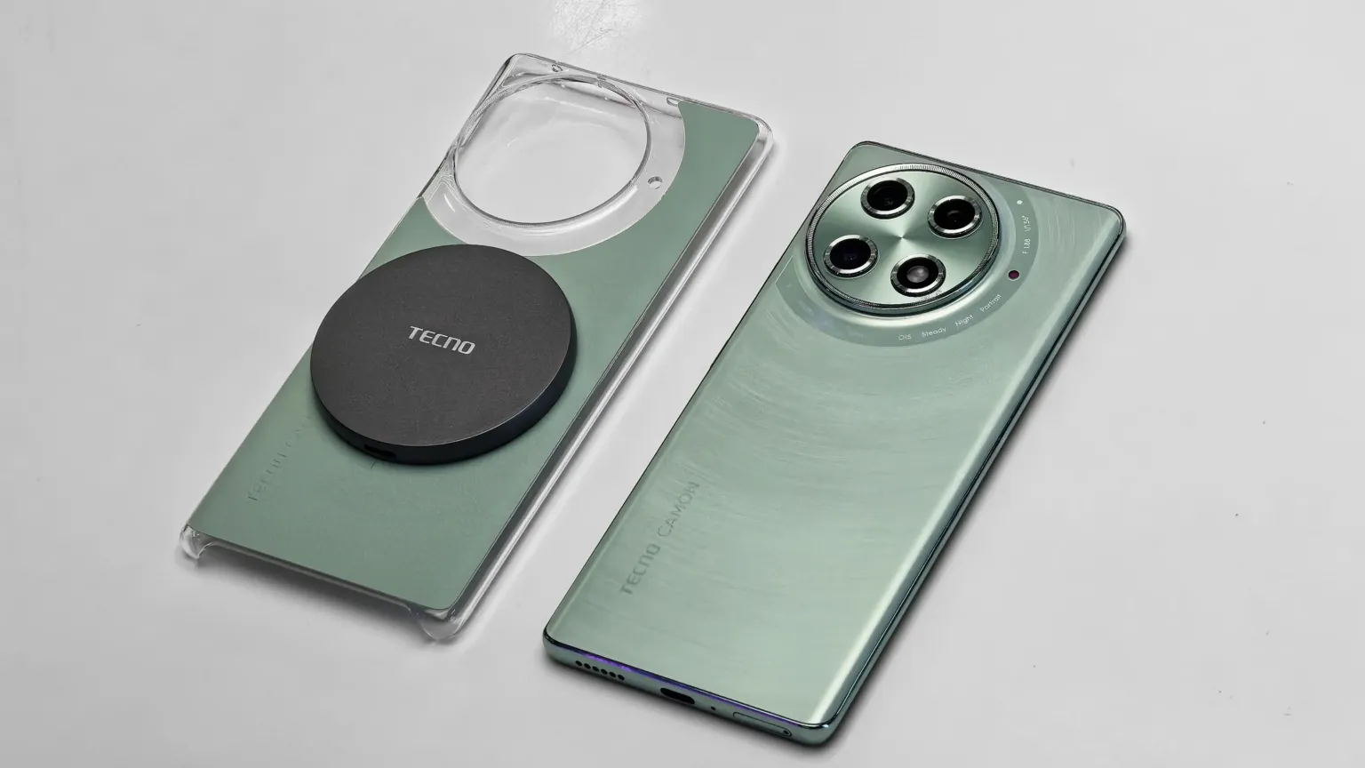 Смартфон Tecno Camon 30S Pro