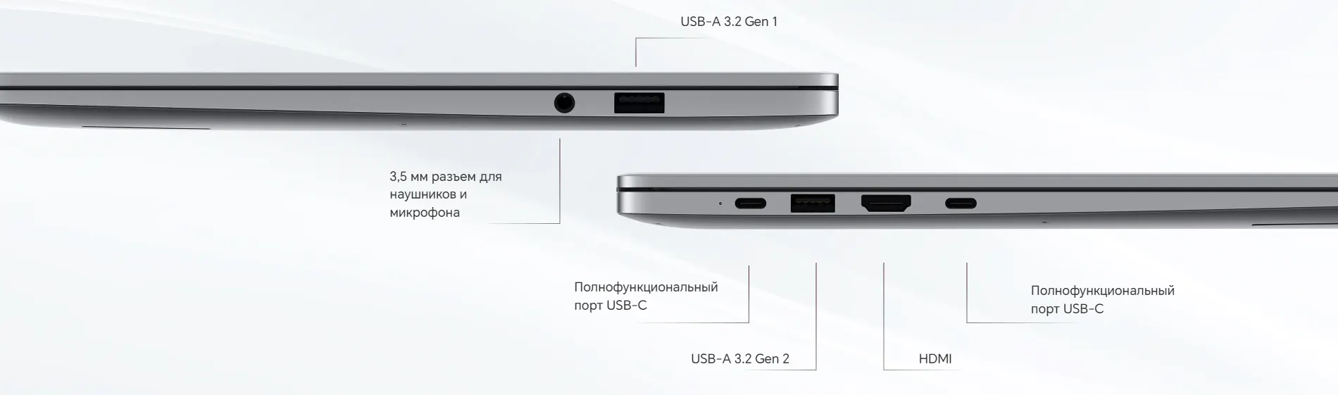Ноутбук Honor MagicBook X16 Plus (2025)