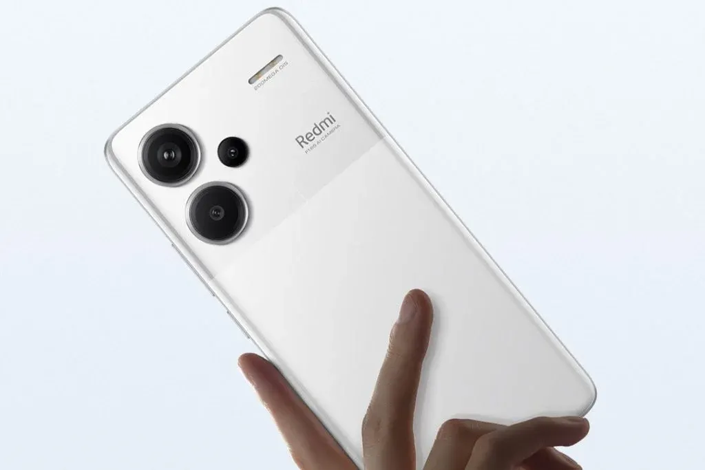 Смартфон Xiaomi Redmi Note 13 Pro+