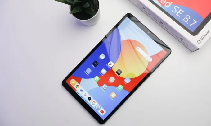 Xiaomi Redmi Pad SE 8.7