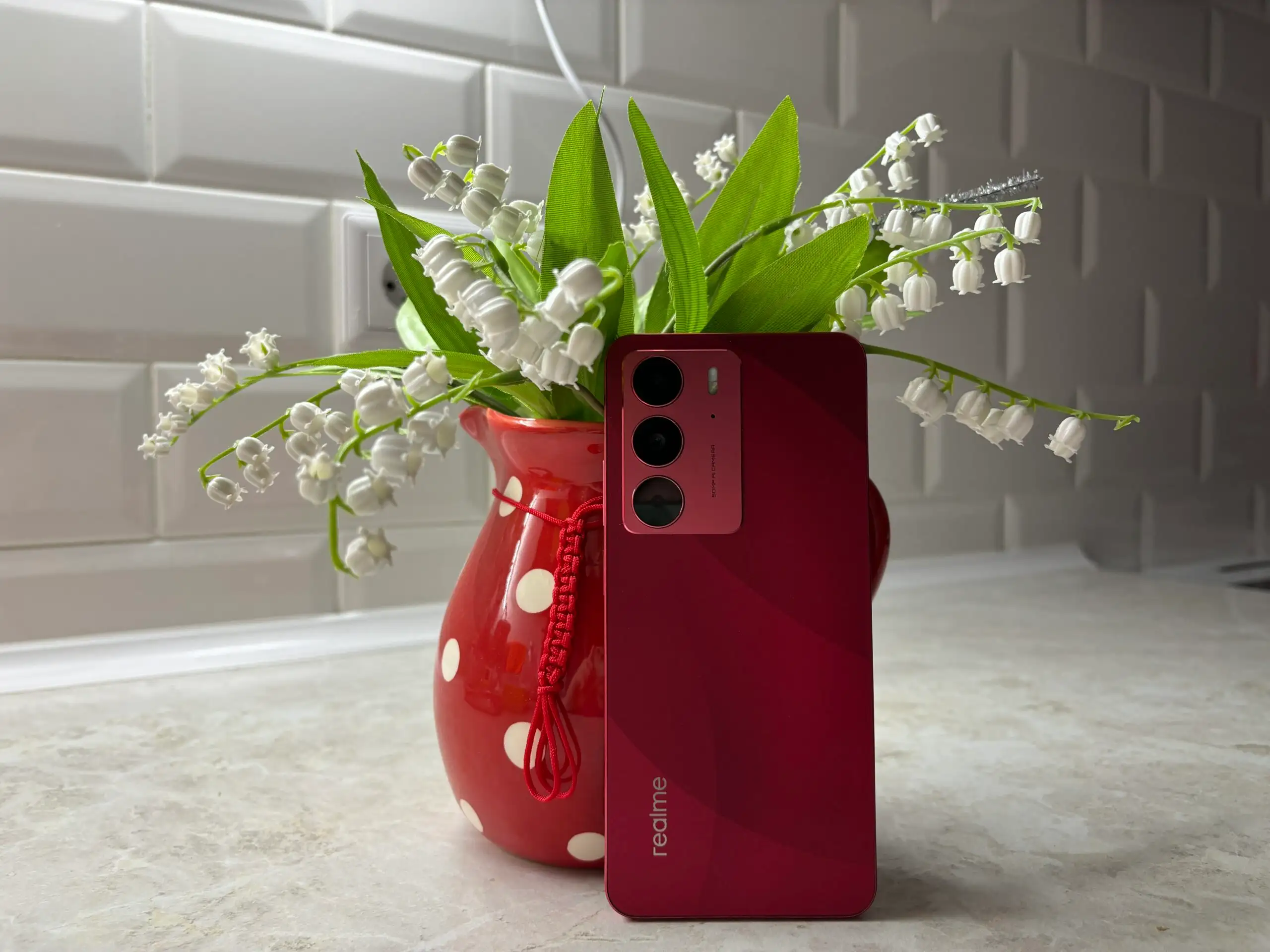 Смартфон Realme C75