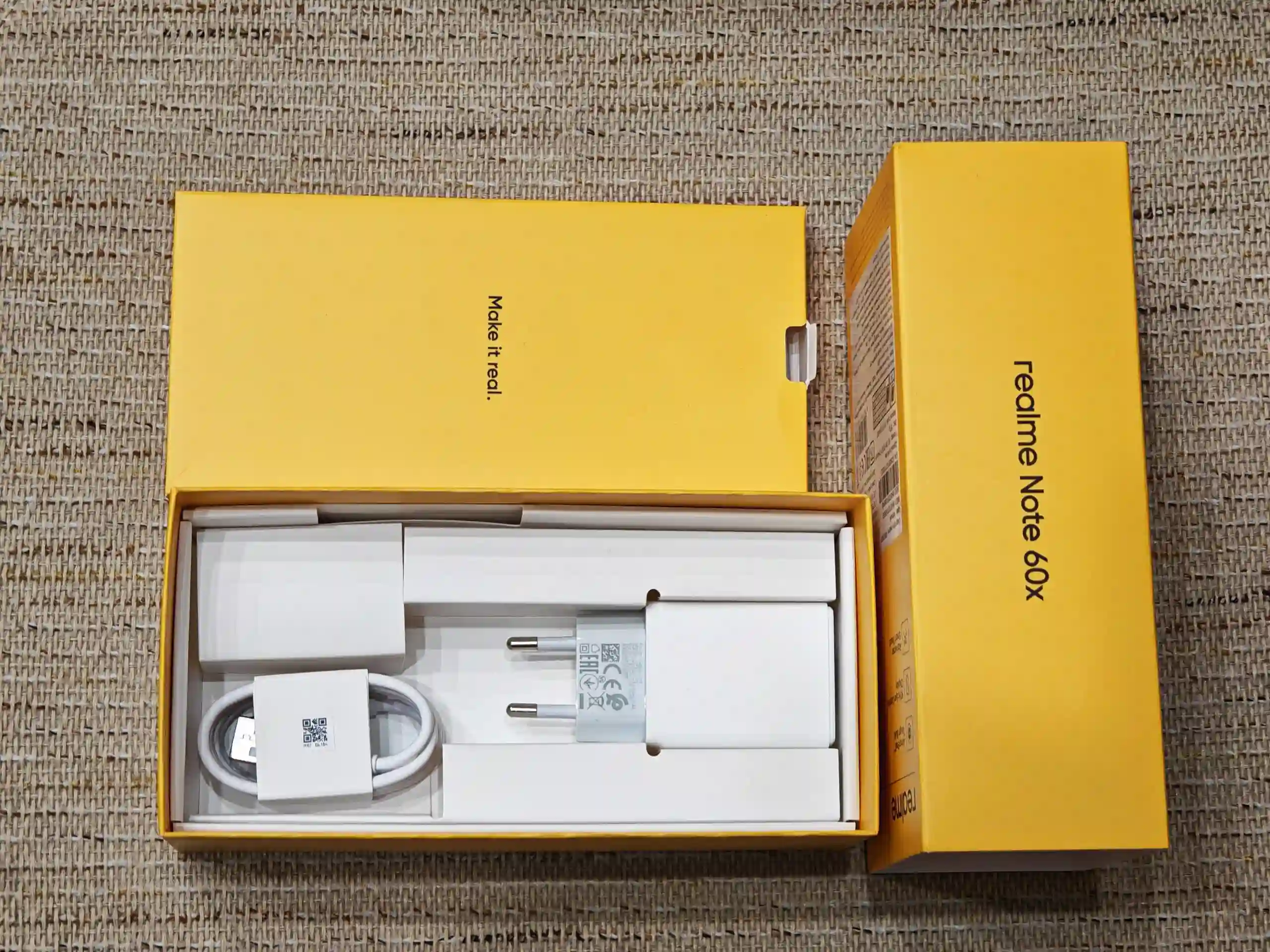 Смартфон Realme Note 60X