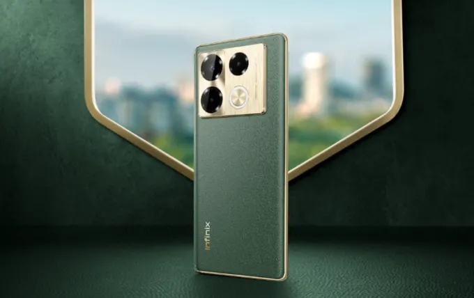 Infinix Note 40 Pro