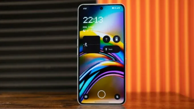 Nothing Phone (3a) Pro