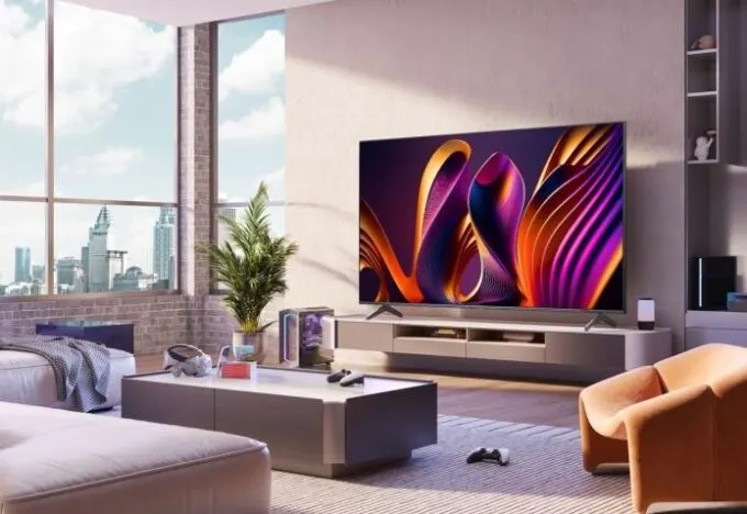 Hisense 50E7NQ