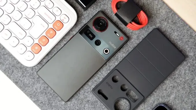 ZTE Nubia Z70 Ultra