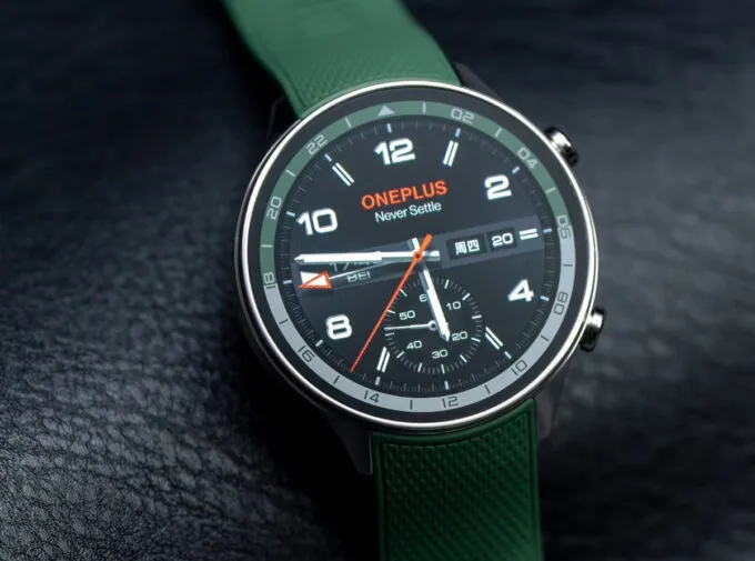 OnePlus Watch 2R
