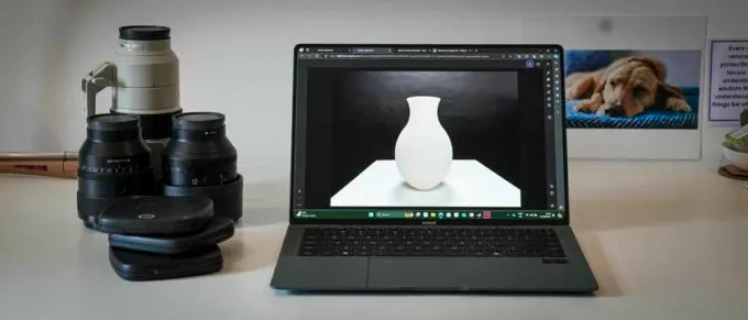 Honor MagicBook Art
