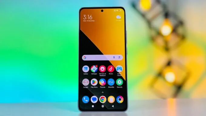 Xiaomi Poco M7 Pro
