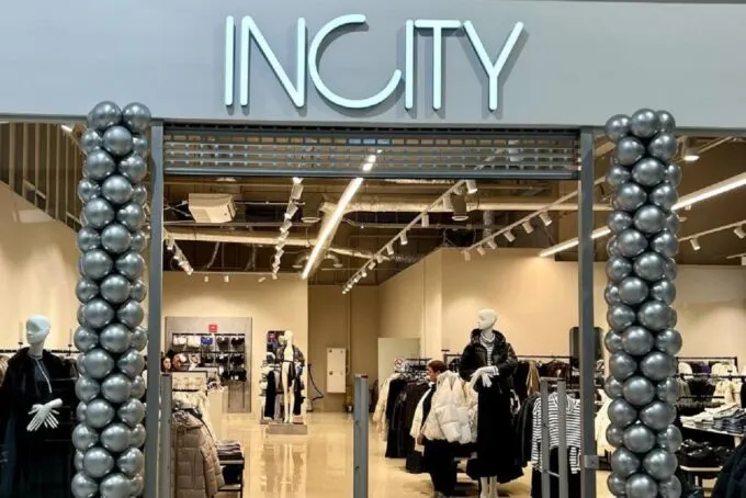 Магазин Incity в Москве