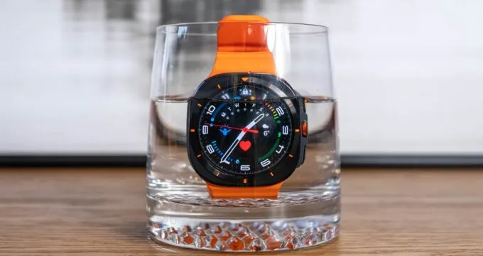 Samsung Galaxy Watch Ultra
