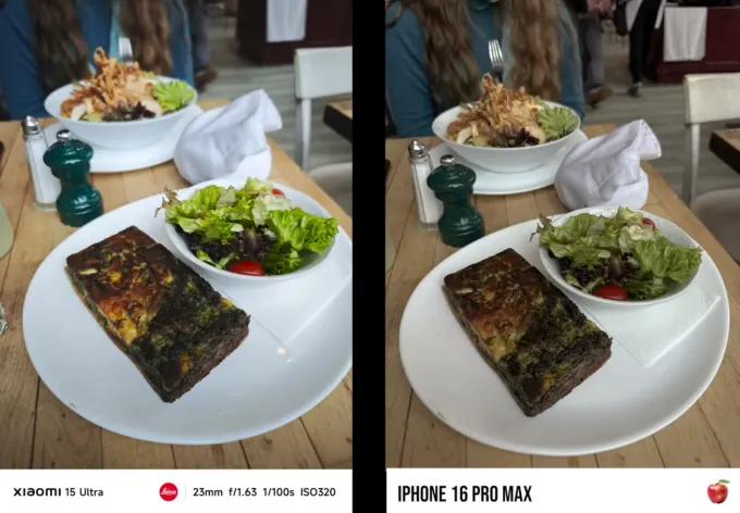 Xiaomi 15 Ultra / iPhone 16 Pro Max