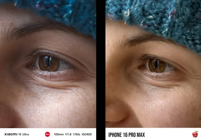 Xiaomi 15 Ultra / iPhone 16 Pro Max