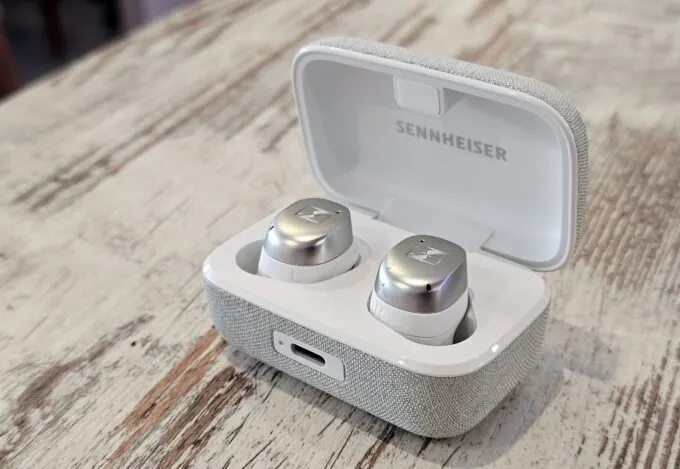 Sennheiser Momentum True Wireless 4