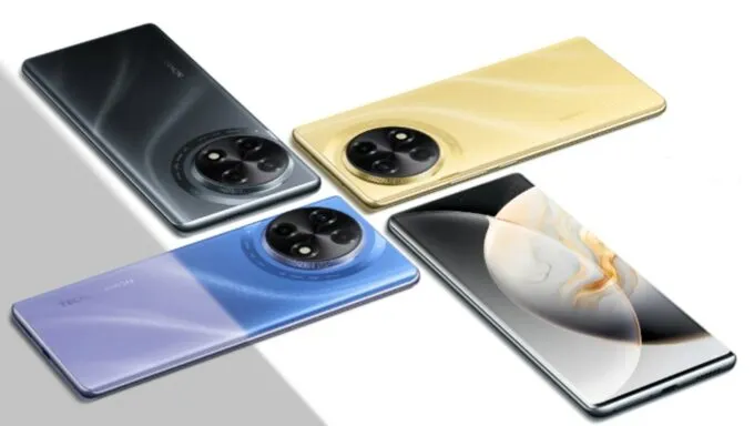 Tecno Spark 30S