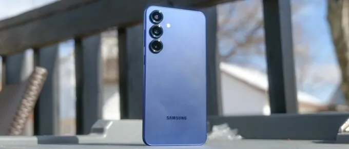 Samsung Galaxy S25+