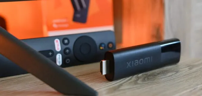 Xiaomi TV Stick 4K