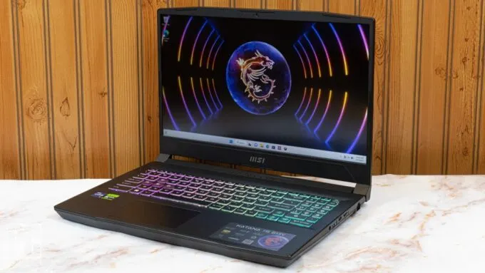 MSI Katana 17