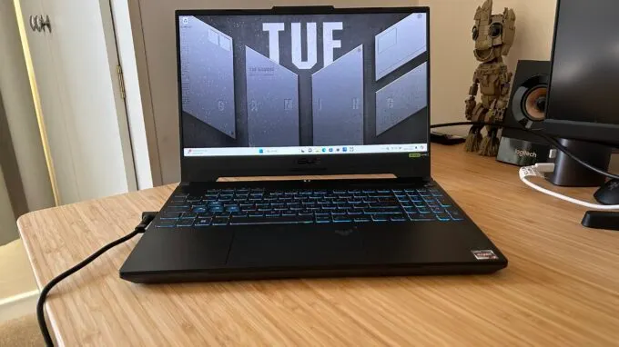 Asus TUF Gaming A15