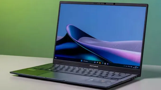 Asus Zenbook 14 AI (2025)