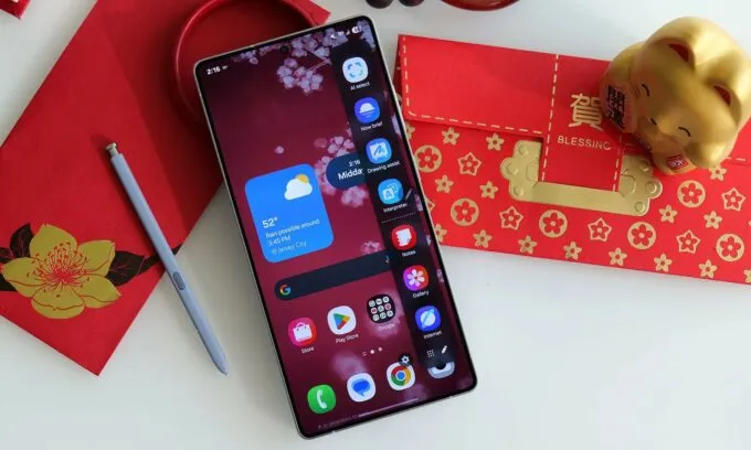 Samsung Galaxy S25 Ultra