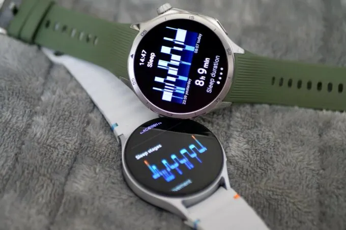 OnePlus Watch 3/Samsung Galaxy Watch 7