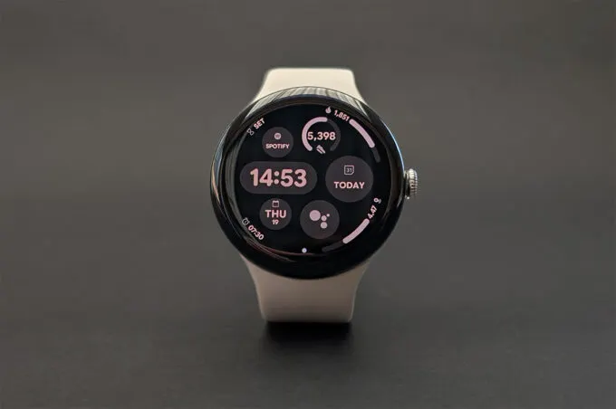 Google Pixel Watch 3