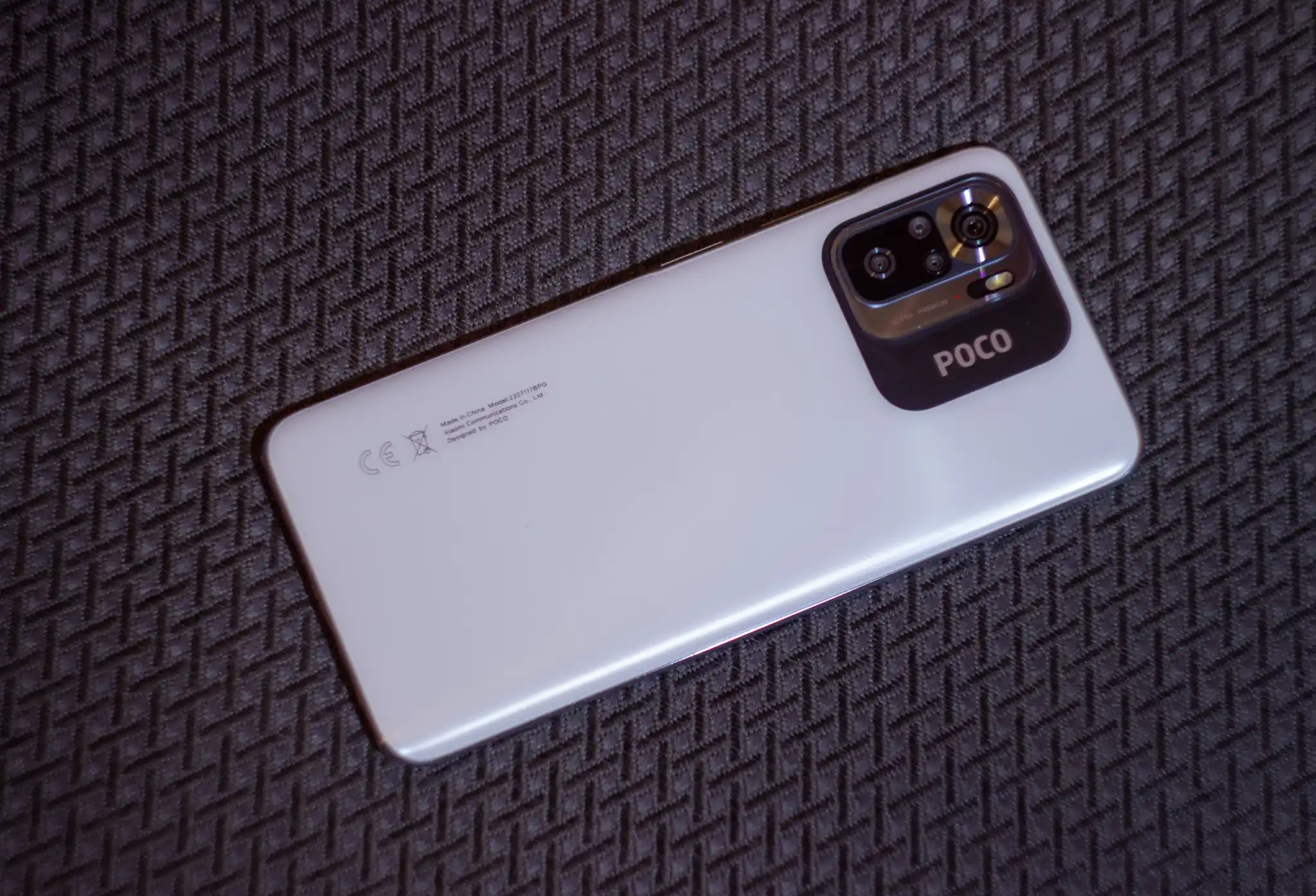 Смартфон Xiaomi Poco M5s