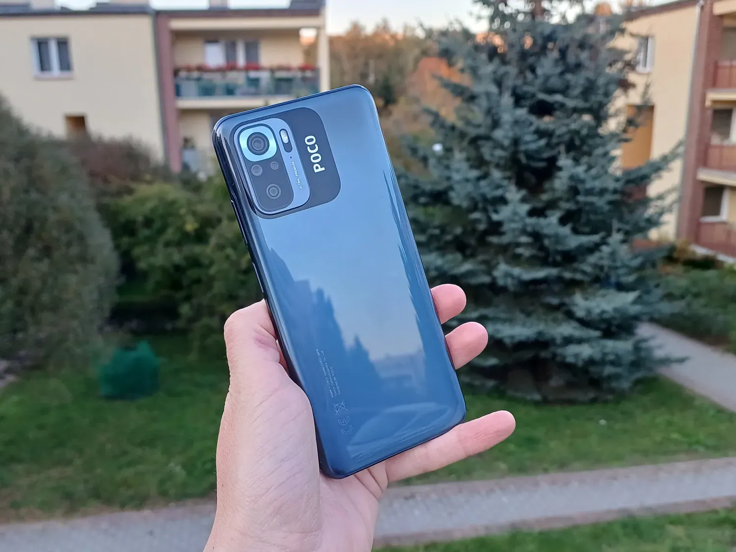Смартфон Xiaomi Poco M5s