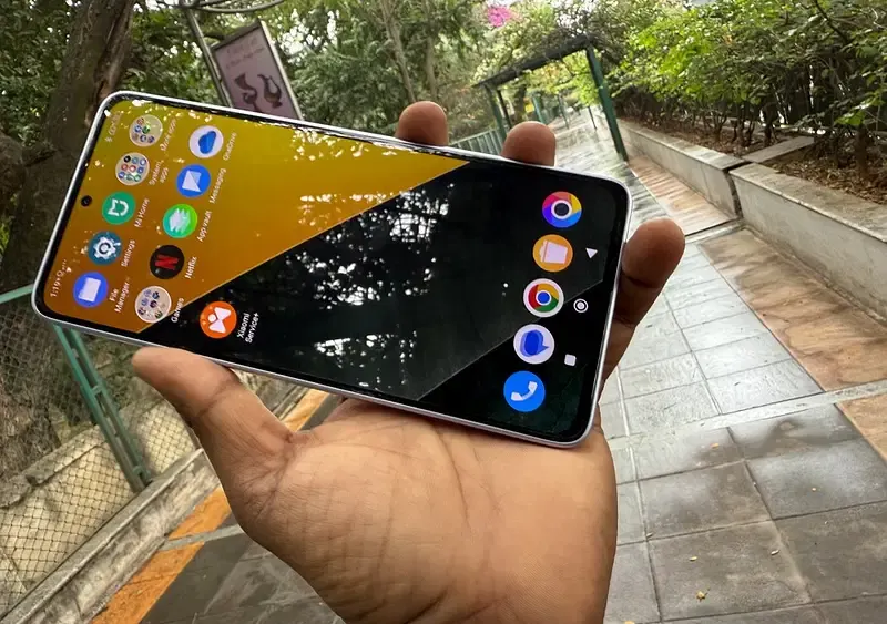 Смартфон Xiaomi Poco M7 Pro