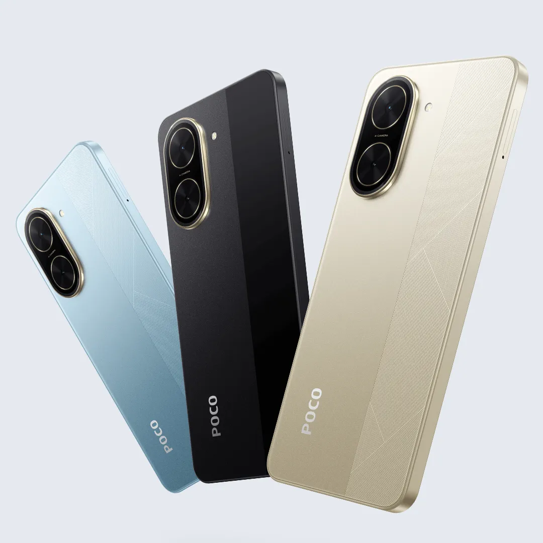 Смартфон Xiaomi Poco C71