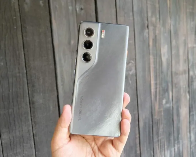 Tecno Camon 40 Pro 5G