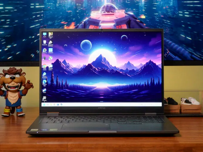 Infinix GTBook