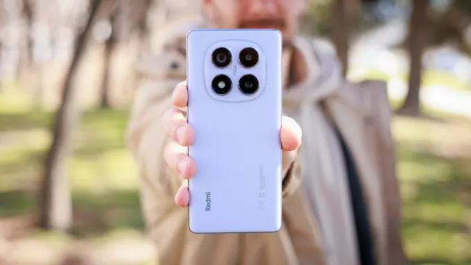 Xiaomi Redmi Note 14 Pro 4G