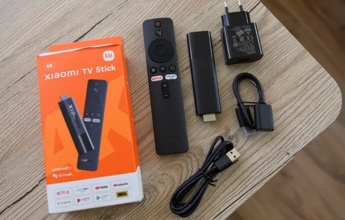 Xiaomi TV Stick 4K