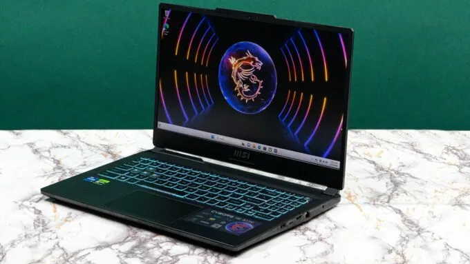 MSI Cyborg 15