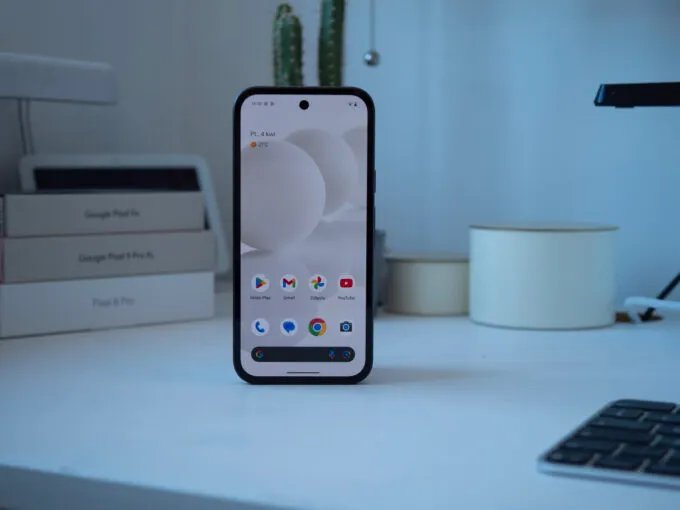 Google Pixel 9a