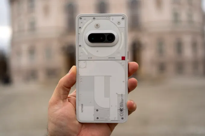 Nothing Phone (3a)