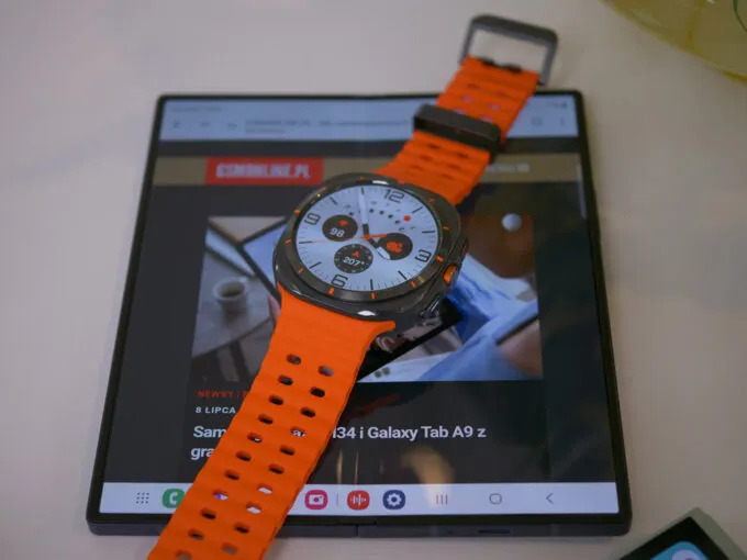 Samsung Galaxy Watch Ultra